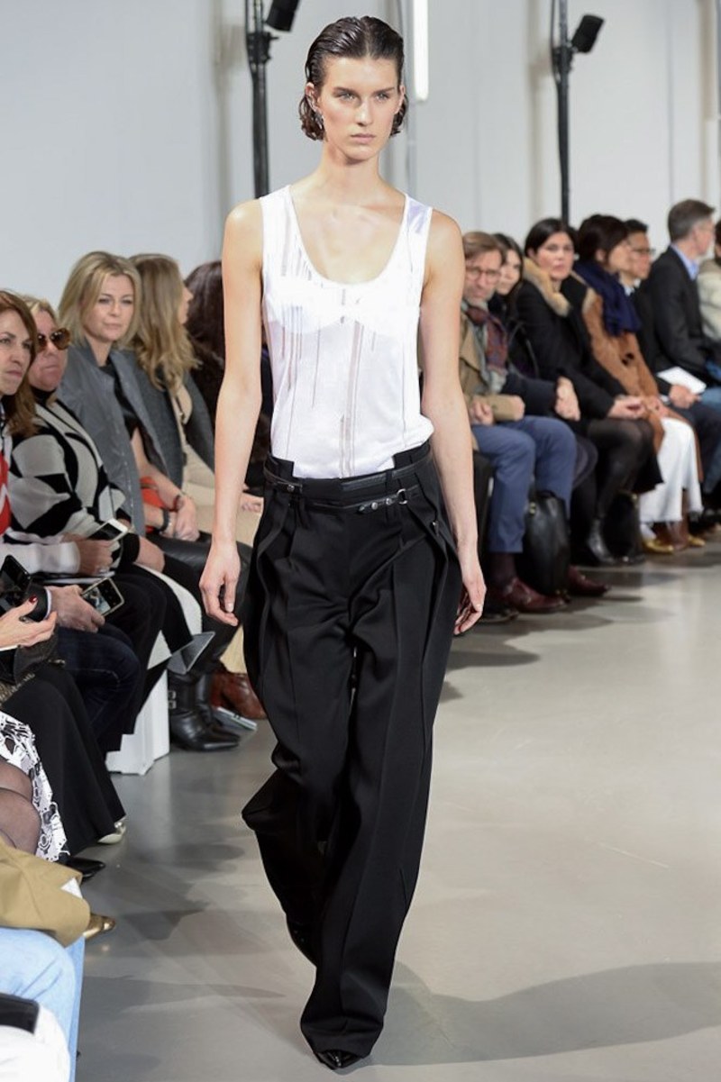 Paco Rabanne Fall 2016 - Paris Fashion Week -2016 باكو رابان خريف